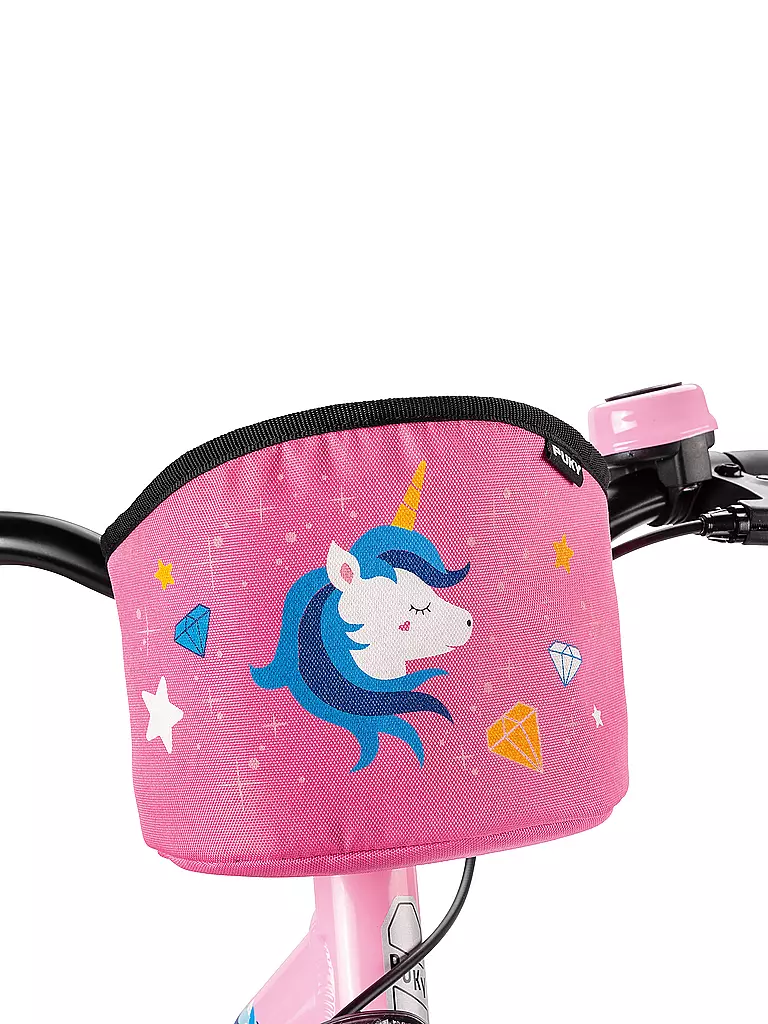 PUKY | Seggiolino per bambole Carry | Fucsia