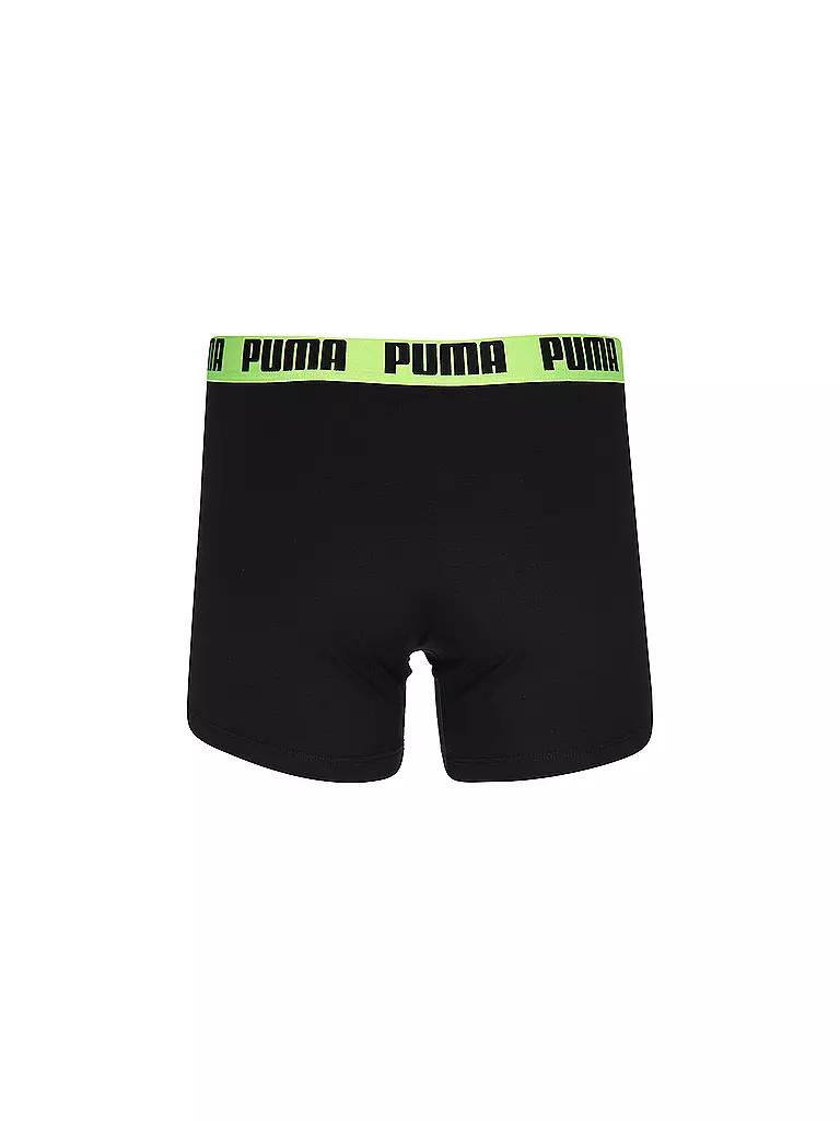 PUMA |  Herren Boxershort Everyday Basic 2er Pkg.  | Grigio