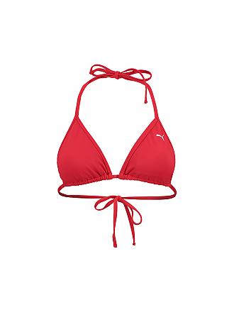 PUMA | Top bikini a triangolo da donna