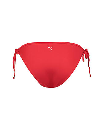 PUMA | Slip bikini da donna con lacci laterali