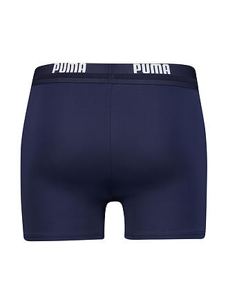 PUMA | Costume da bagno da uomo con gamba