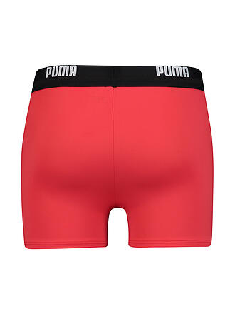 PUMA | Costume da bagno da uomo con gamba