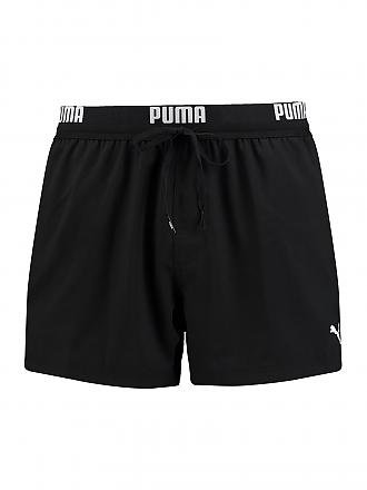 PUMA | Pantaloncini da bagno da uomo con logo