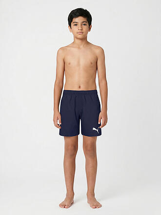 PUMA | Pantaloncini da bagno da ragazzo di media lunghezza