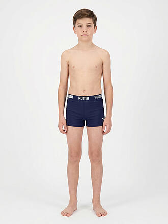 PUMA | Costume da bagno a pantaloncino da bambino con logo