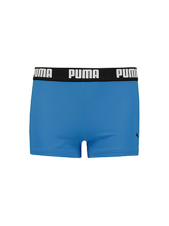 PUMA | Costume da bagno a pantaloncino con logo per ragazzi