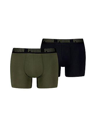 PUMA | Boxer da uomo Everyday Basic, confezione da 2