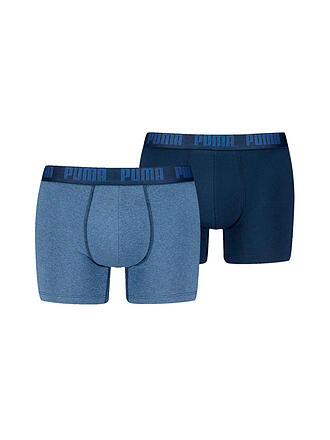 PUMA | Boxer da uomo Everyday Basic, confezione da 2