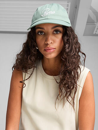 PUMA | Damen Kappe Classic Logo