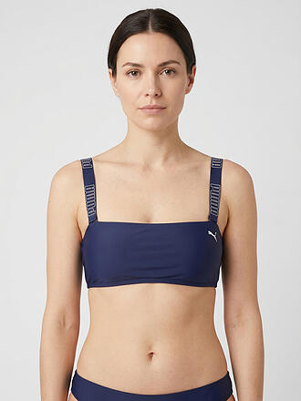 PUMA | Top bikini a fascia da donna