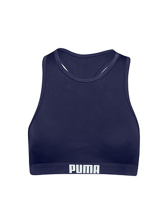 PUMA | Top bikini racerback da donna