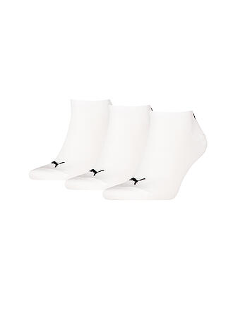 PUMA | Calzini sneaker basic confezione da 3