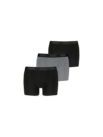 PUMA | Boxer da uomo confezione da 3