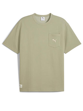 PUMA | T-shirt da uomo CLASS Relaxed Pinnacle