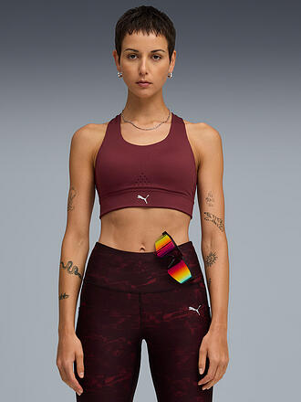 PUMA | Reggiseno sportivo da donna PWRbreathe RUN ad alto sostegno