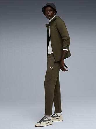 PUMA | Giacca con cappuccio da uomo EVOSTRIPE FZ