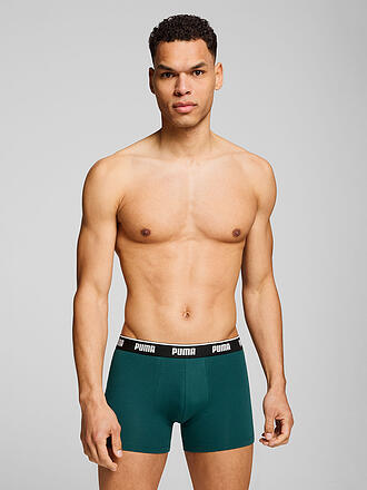 PUMA | Boxer da uomo, confezione da 3