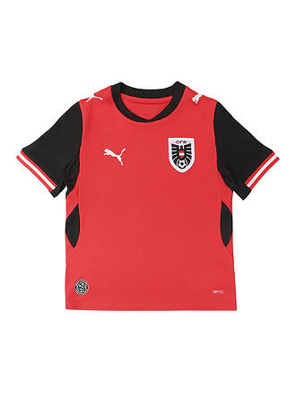 PUMA | Maglia da calcio per bambini WM 2026 ÖFB Home