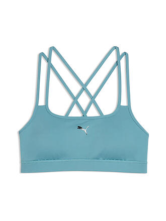 PUMA | Reggiseno sportivo da donna Move Strappy a basso supporto