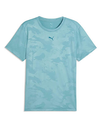 PUMA | Maglietta da allenamento da uomo Cloudspun Embossed