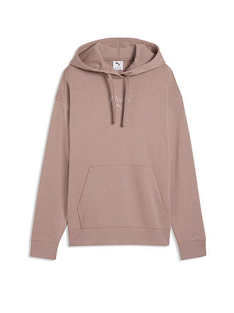 PUMA | Felpa con cappuccio da donna Ess Script Comfort TR