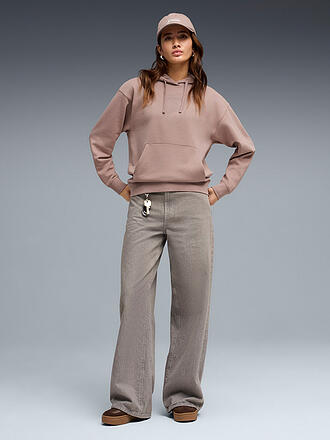 PUMA | Felpa con cappuccio da donna Ess Script Comfort TR