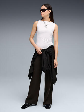 PUMA | Pantaloni da jogging da donna Essentials Elevated a vita alta