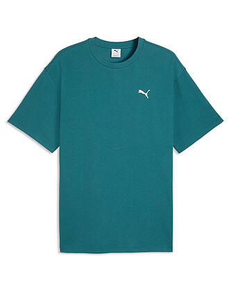 PUMA | T-Shirt da uomo Ess Elevated Relaxed