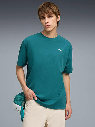 PUMA | T-Shirt da uomo Ess Elevated Relaxed