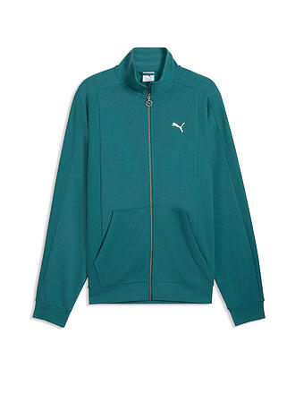 PUMA | Giacca con cappuccio da uomo Class Relaxed Pinnacle Track Jack