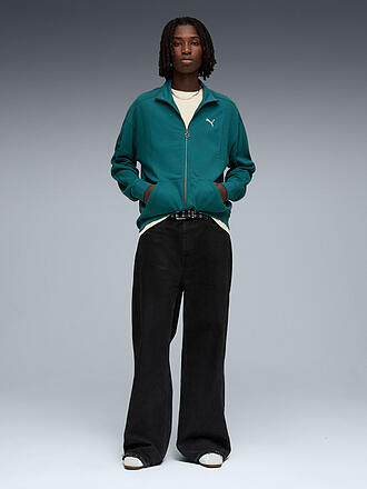 PUMA | Giacca con cappuccio da uomo Class Relaxed Pinnacle Track Jack