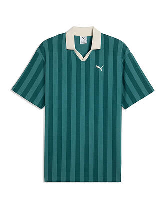 PUMA | Polo da uomo Class Relaxed Pinnacle