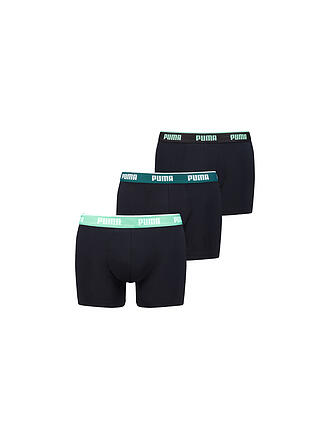 PUMA | Boxer da uomo, confezione da 3
