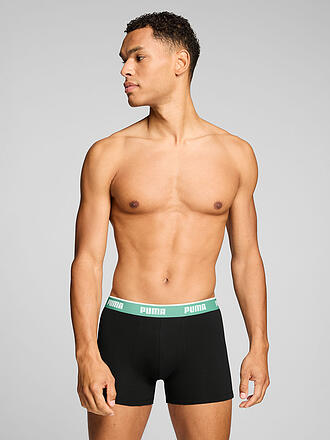PUMA | Boxer da uomo, confezione da 3