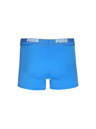 PUMA | Costume da bagno da uomo con gamba