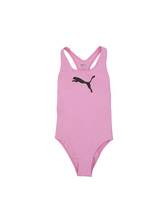 PUMA | Costume da bagno racerback per bambina