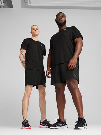 PUMA | Pantaloncini da allenamento da uomo Essential Woven 5inch