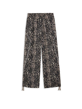 PUMA | Jogginghose Animal AOP Wide Leg da donna