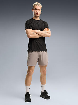 PUMA | T-shirt Fitness Uomo Cloudspun Embossed