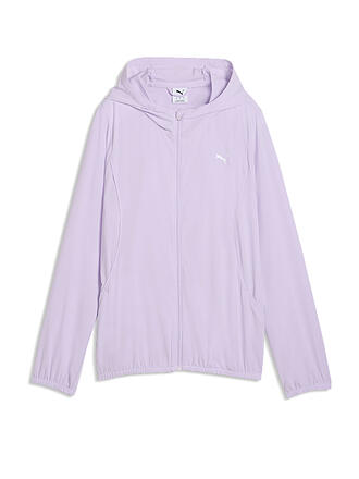 PUMA | Giacca da allenamento da donna Run Velocity Woven Hoodie