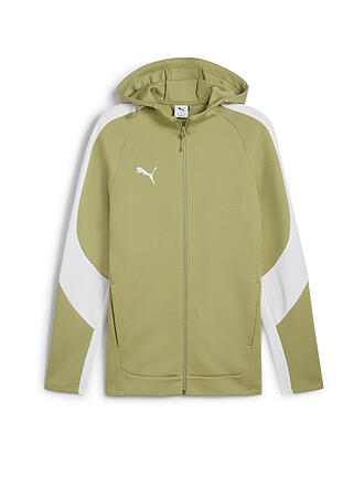 PUMA | Giacca con cappuccio da uomo Teamevostripe