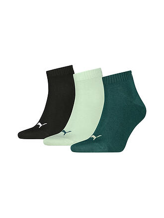 PUMA | Calzini per il tempo libero Quarter Plain, confezione da 3