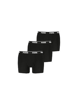 PUMA | Boxer da uomo, confezione da 3