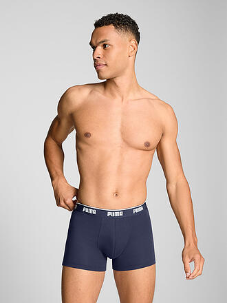 PUMA | Boxer da uomo, confezione da 3