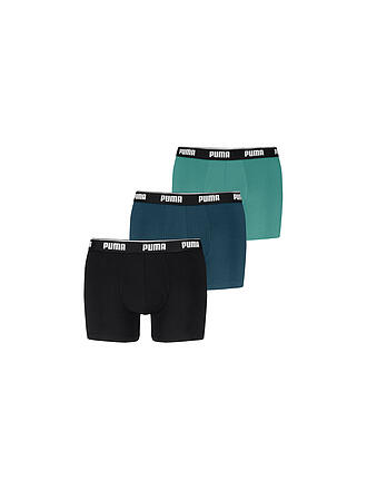 PUMA | Boxer da uomo, confezione da 3