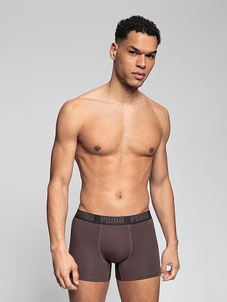 PUMA | Boxer da uomo Everyday Basic, confezione da 2