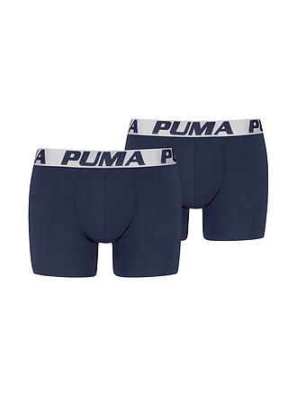 PUMA | Boxer da uomo, confezione da 2