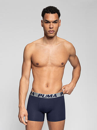 PUMA | Boxer da uomo, confezione da 2
