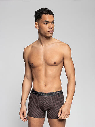 PUMA | Boxer da uomo, confezione da 2