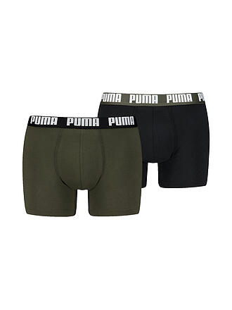 PUMA | Boxer da uomo Everyday Basic, confezione da 2